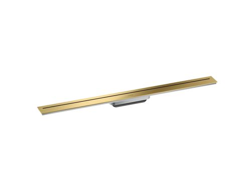 AXOR-HG-AXOR-Drain-Fertigset-Duschrinne-900-Brushed-Brass-42522950 gallery number 1